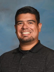 Mr. Mark Figueroa
