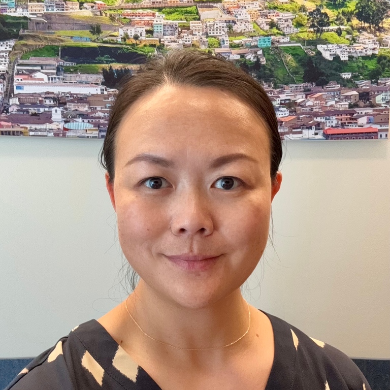 Jeanne Ma